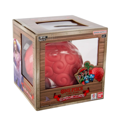 One Piece: DF-03 Devil Fruits Collection Vol.3