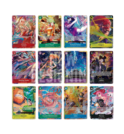 One Piece Premium Card Coll. - Best Selection Vol. 4