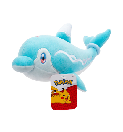 Pokémon Plush: Finizen