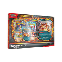 Pokémon - Charizard Ex Special Collection