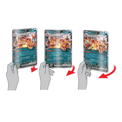 Pokémon - Charizard Ex Special Collection