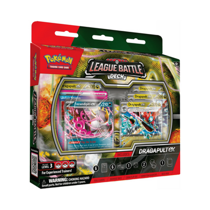 Pokémon - League Battle Deck Dragapult ex