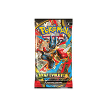 Pokémon Mega Evolution (ME01) Booster Pack