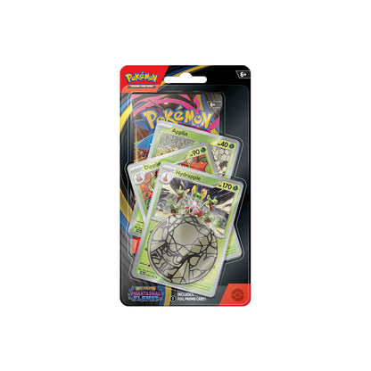 Pokémon Phantasmal Flames (ME02) Premium Checklane Blister