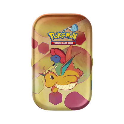 Pokémon 151 (SV3,5) Mini Tin