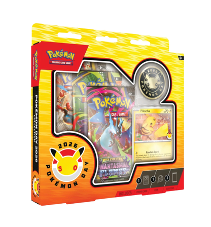 Pokémon Day 2026 Collection