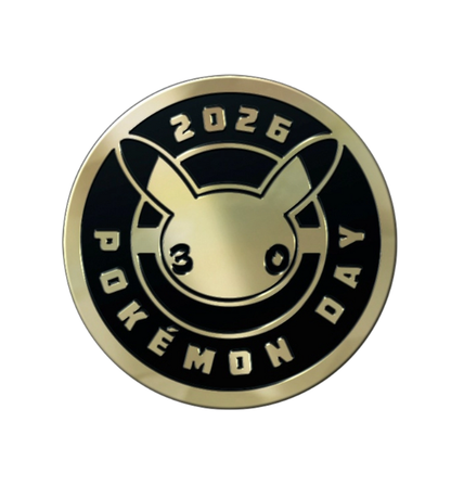 Pokémon Day 2026 Collection
