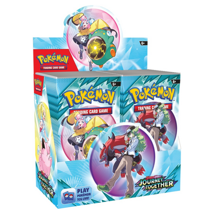 Pokémon Journey Together (SV09) Booster Box