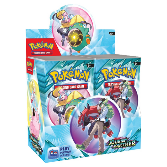 Pokémon Journey Together (SV09) Booster Box
