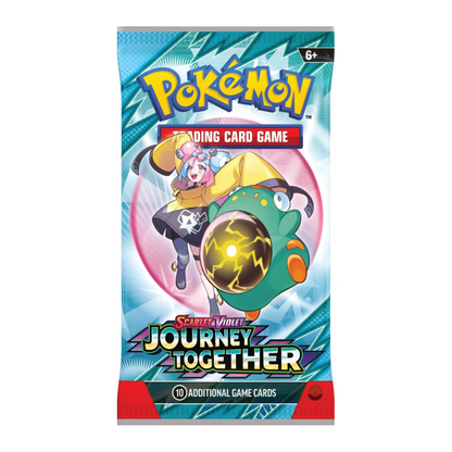 Pokémon Journey Together (SV09) Booster Box