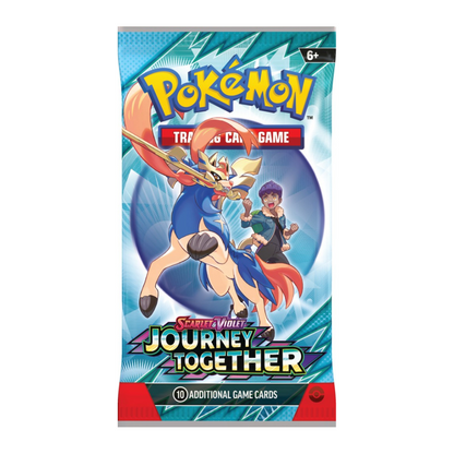 Pokémon Journey Together (SV09) Booster Box