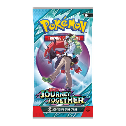 Pokémon Journey Together (SV09) Booster Box