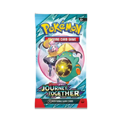 Pokémon Journey Together (SV09) Booster Pack