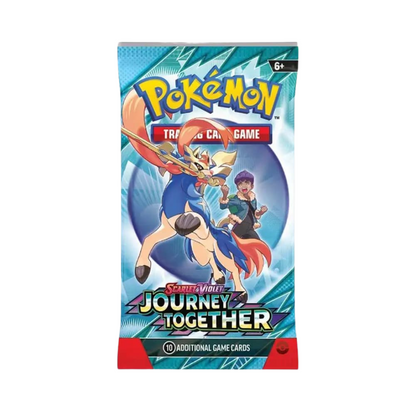 Pokémon Journey Together (SV09) Booster Pack