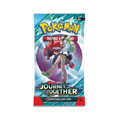 Pokémon Journey Together (SV09) Booster Pack