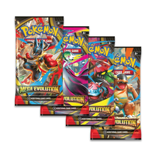 Pokémon Mega Evolution (ME01) Booster Pack
