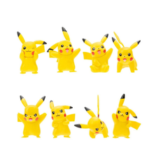 Pokémon Multipack: Pikachu Figures