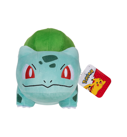 Pokémon Plush: Bulbasaur
