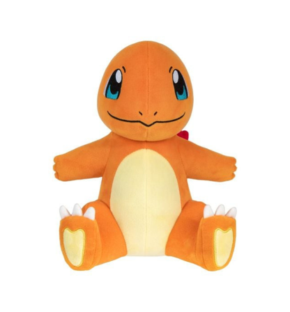 Pokémon Plush: Charmander