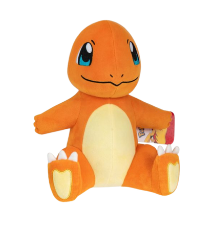 Pokémon Plush: Charmander