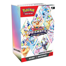 Pokémon Prismatic Evolutions (SV8,5) Booster Bundle