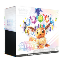 Pokémon Prismatic Evolutions (SV8,5) Elite Trainer Box
