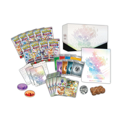 Pokémon Prismatic Evolutions (SV8,5) Elite Trainer Box