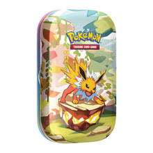 Pokémon Prismatic Evolutions (SV8,5) Mini Tin
