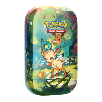 Pokémon Prismatic Evolutions (SV8,5) Mini Tin