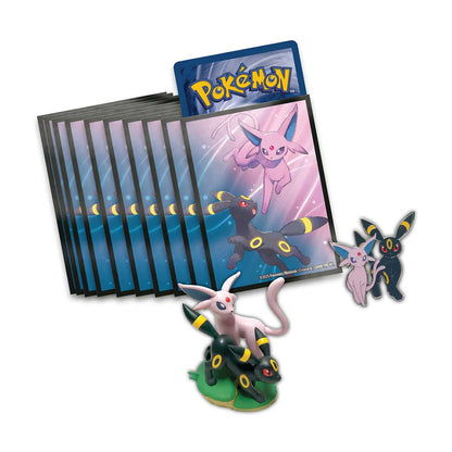 Pokémon Prismatic Evolutions (SV8,5) Prismatic Evolutions Premium Figure Collection
