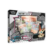Pokémon Black Bolt & White Flare (SV10,5) - Unova Victini Illustration Collection