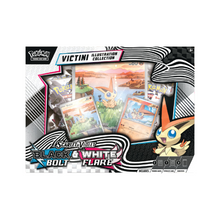 Pokémon Black Bolt & White Flare (SV10,5) - Unova Victini Illustration Collection