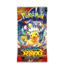 Pokémon Surging Sparks (SV08) Booster Pack