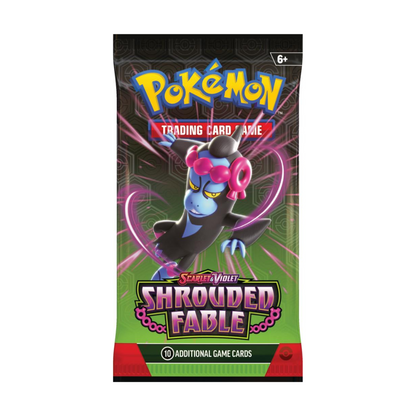 Pokémon Shrouded Fable (SV6,5) Elite Trainer Box