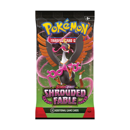 Pokémon Shrouded Fable (SV6,5) Elite Trainer Box