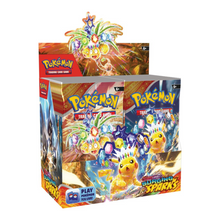 Pokémon Surging Sparks (SV08) Booster Box
