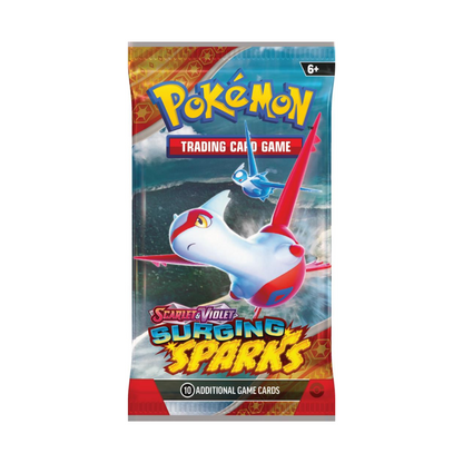 Pokémon Surging Sparks (SV08) Booster Box
