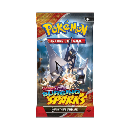 Pokémon Surging Sparks (SV08) Booster Box