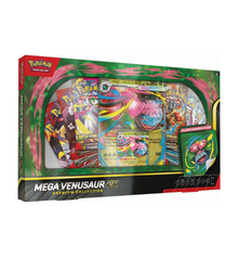 Pokémon TCG: Mega Venusaur ex - Premium Collection