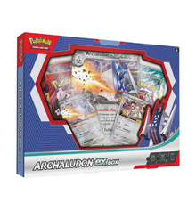 Pokémon Archaludon Ex Box Set