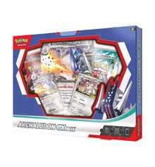 Pokémon Archaludon Ex Box Set