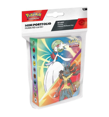 Pokémon Mega Evolution (ME01) Mega Lucario & Mega Gardevoir - Mini Portfolio