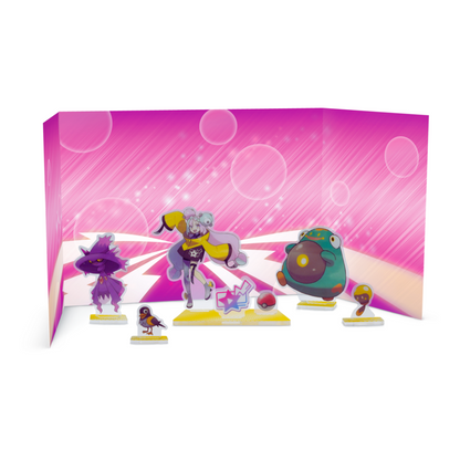 Pokémon TCG: Iono’s Bellibolt ex Premium Collection