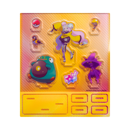 Pokémon TCG: Iono’s Bellibolt ex Premium Collection