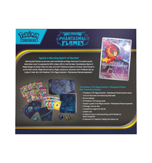 Pokémon Mega Evolution (ME02) Phantasmal Flames ETB
