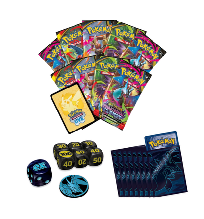 Pokémon Mega Evolution (ME02) Phantasmal Flames ETB