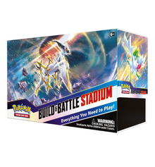 Pokémon Sword & Shield (SWSH09) Brilliant Stars Build and Battle Stadium