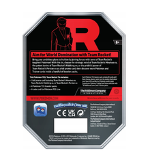 Pokémon Team Rocket Tin - Nidoking Ex