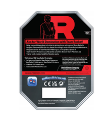 Pokémon Team Rocket Tin - Persian Ex