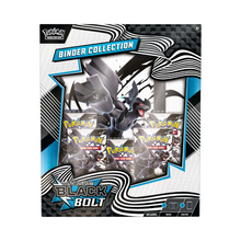 Pokémon (SV10,5) - Black Bolt Binder Collection